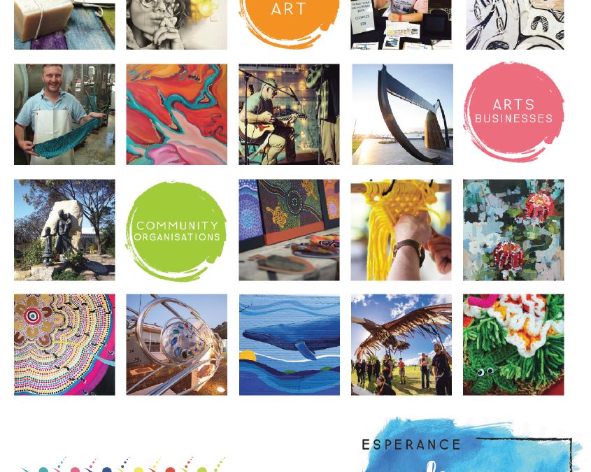 Esperance Arts and Culture Trail 