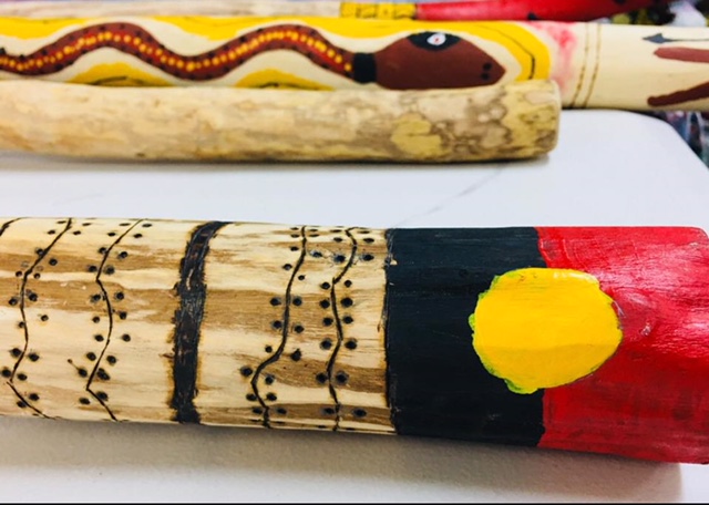 Didgeridoo Project 2018