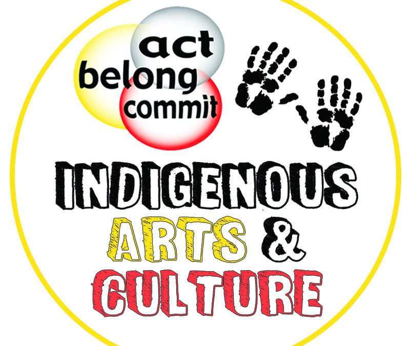 Act-Belong-Commit Indigenous Arts & Culture Holiday Program 2019-2021