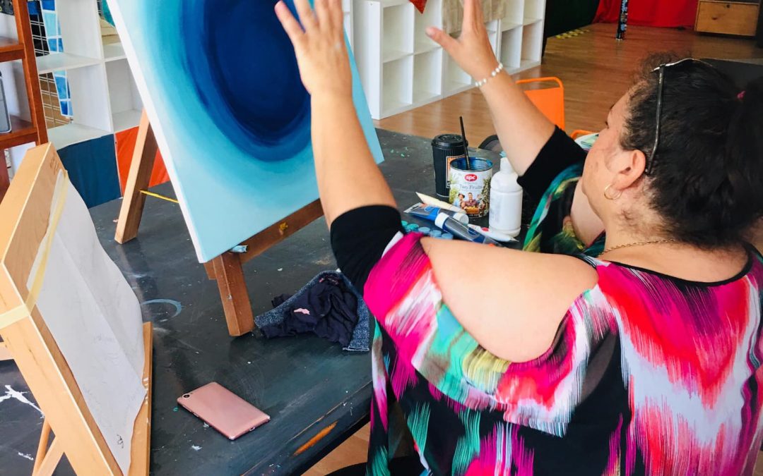 Artist in Residence Program (Karnpi Designs)