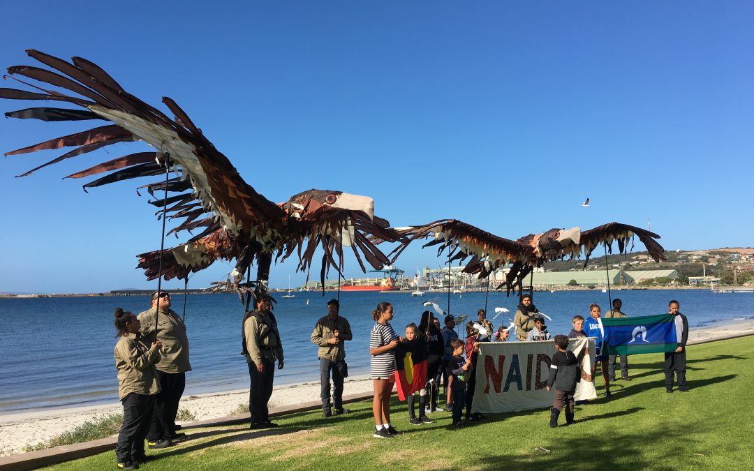 NAIDOC Week 2018